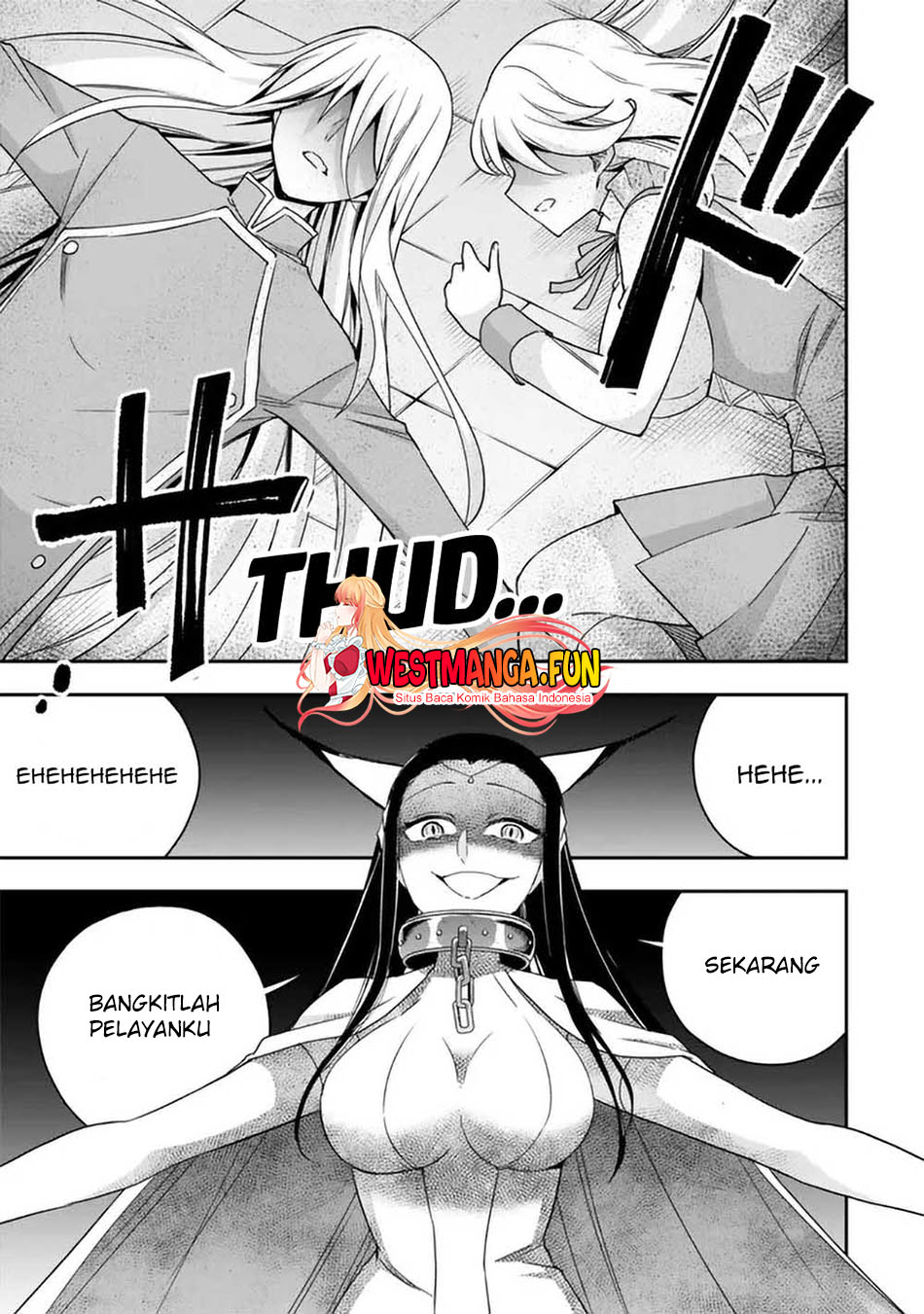 Jitsu wa Ore, Saikyou deshita? Chapter 87 Gambar 24