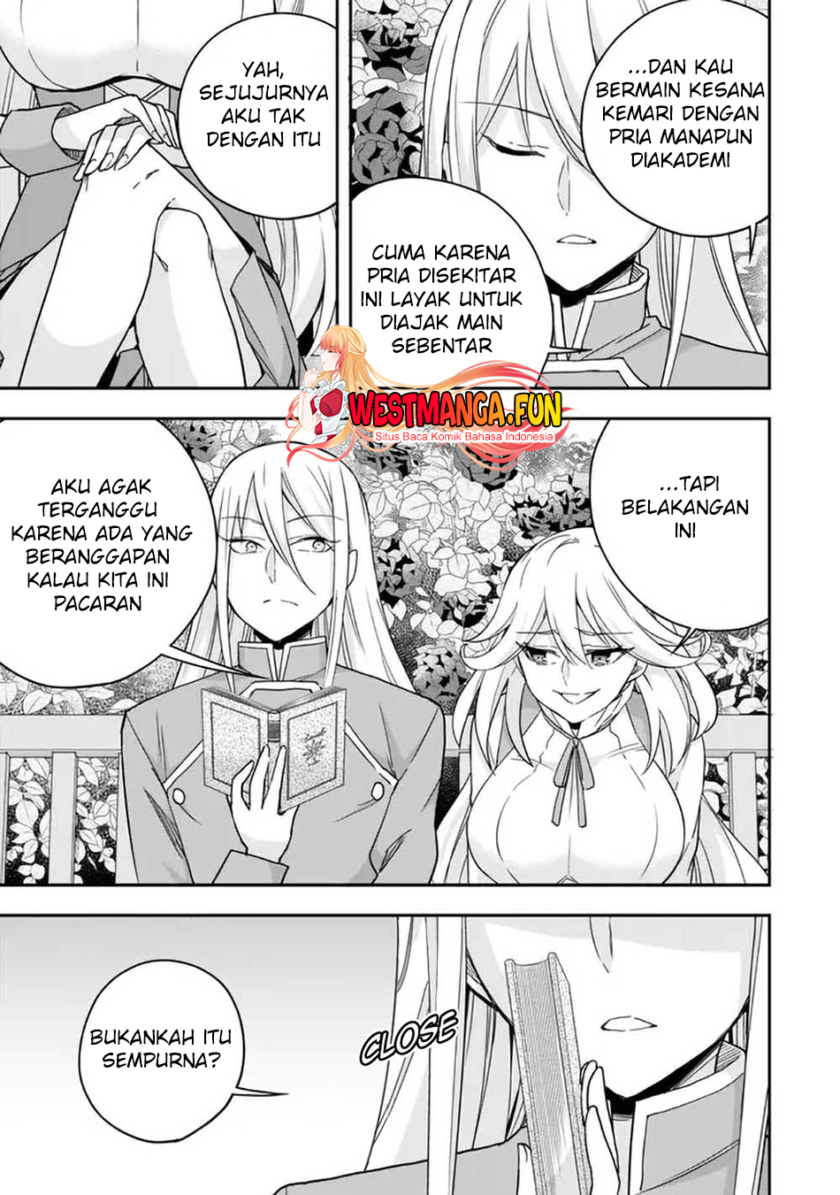 Jitsu wa Ore, Saikyou deshita? Chapter 87 Gambar 9