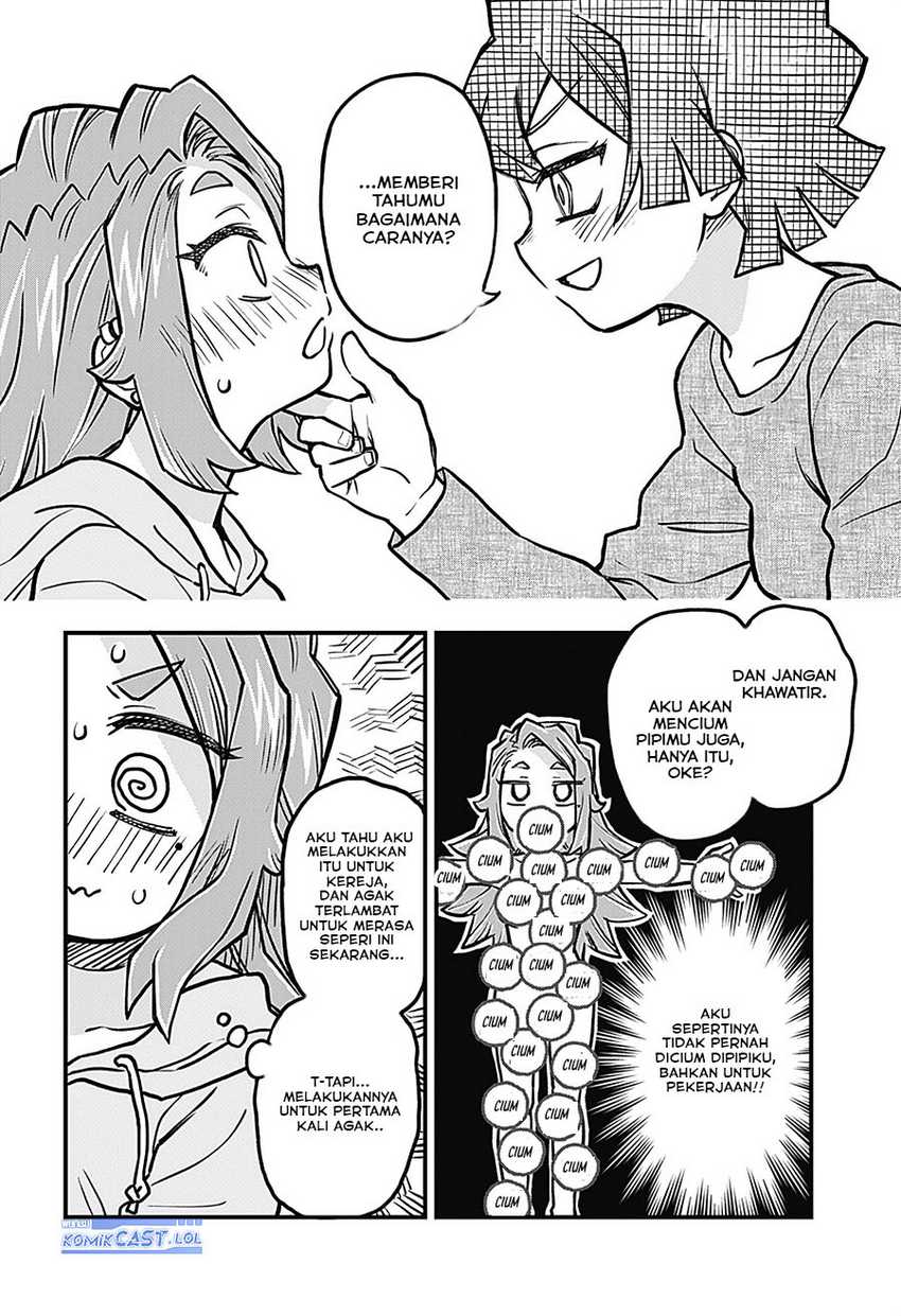 More Than Lovers Less Than Friends Chapter 28 Gambar 15