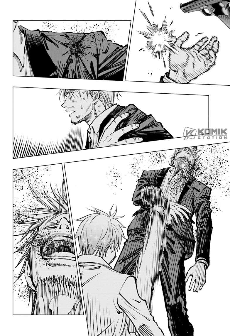 Kill Blue Chapter 50 Gambar 16