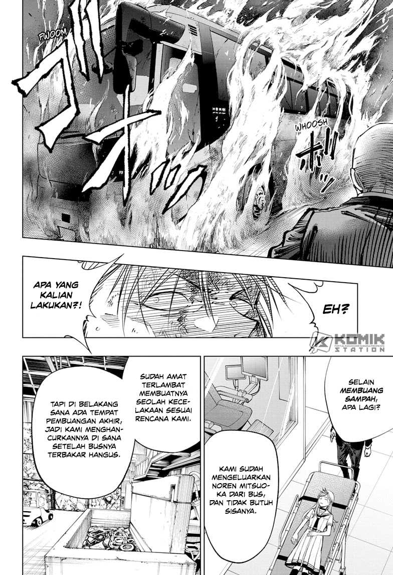 Kill Blue Chapter 50 Gambar 18