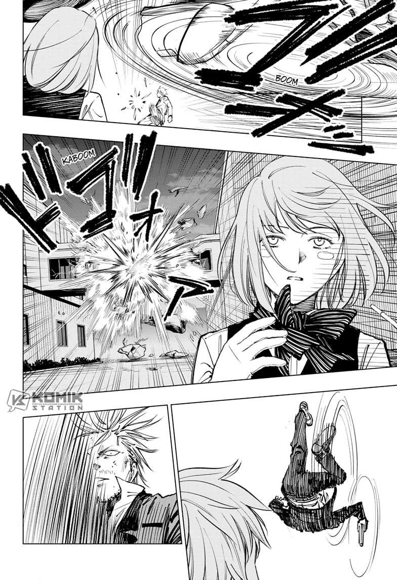 Kill Blue Chapter 50 Gambar 7