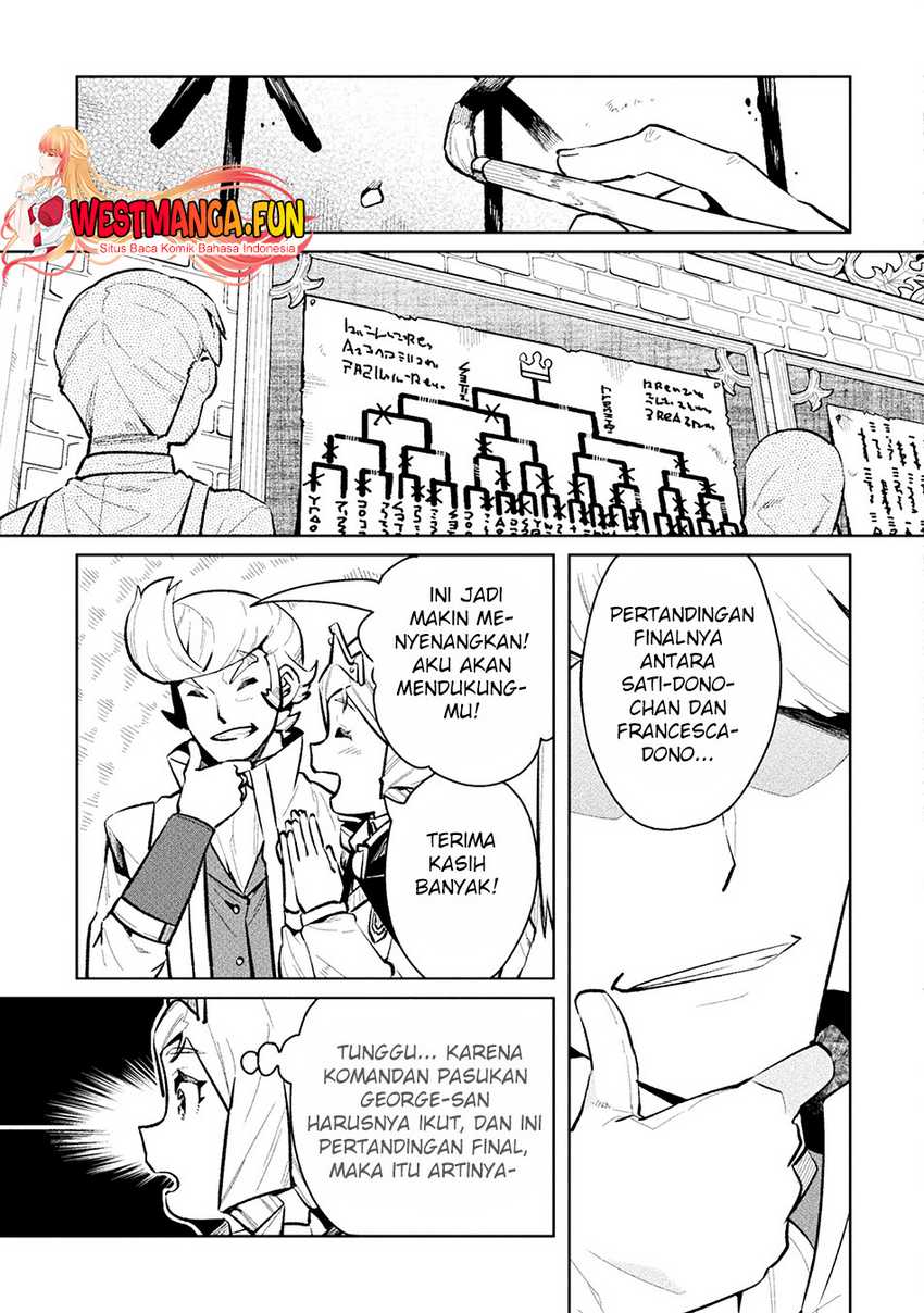 NEET dakedo Hello Work ni Ittara Isekai ni Tsuretekareta Chapter 51 Gambar 5