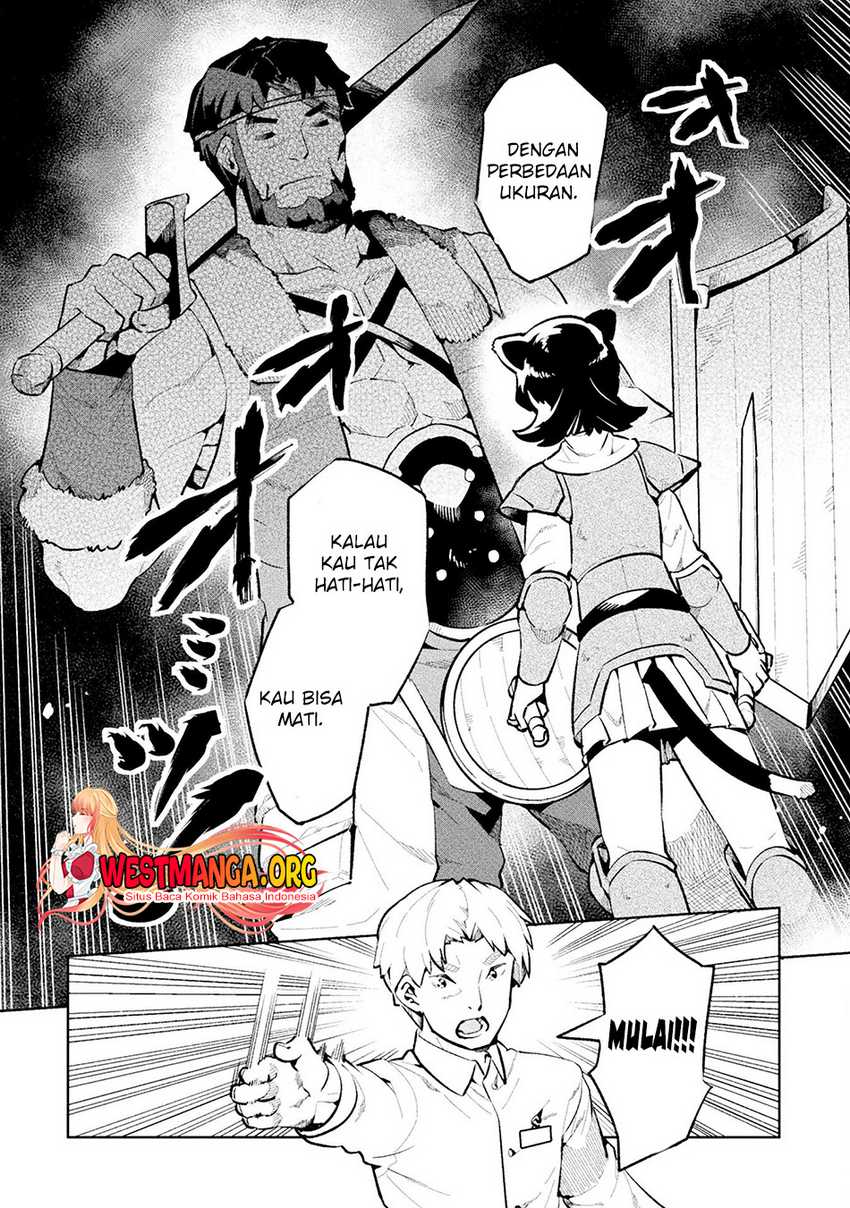 NEET dakedo Hello Work ni Ittara Isekai ni Tsuretekareta Chapter 50 Gambar 19