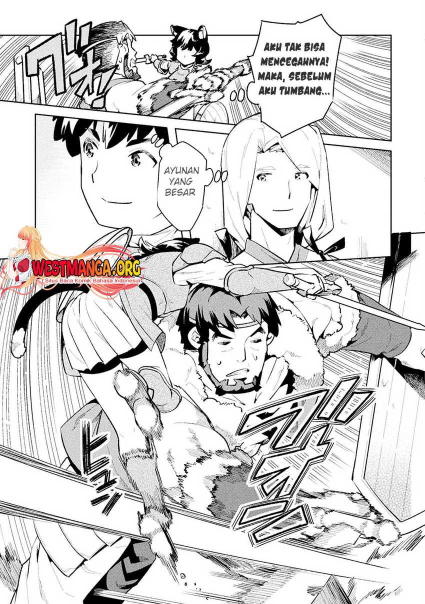 NEET dakedo Hello Work ni Ittara Isekai ni Tsuretekareta Chapter 50 Gambar 26