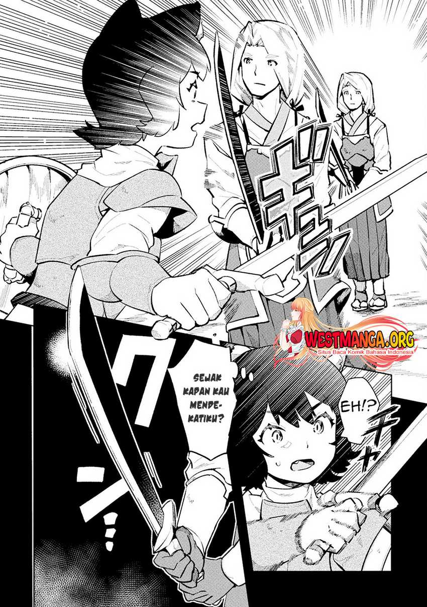 NEET dakedo Hello Work ni Ittara Isekai ni Tsuretekareta Chapter 50 Gambar 6