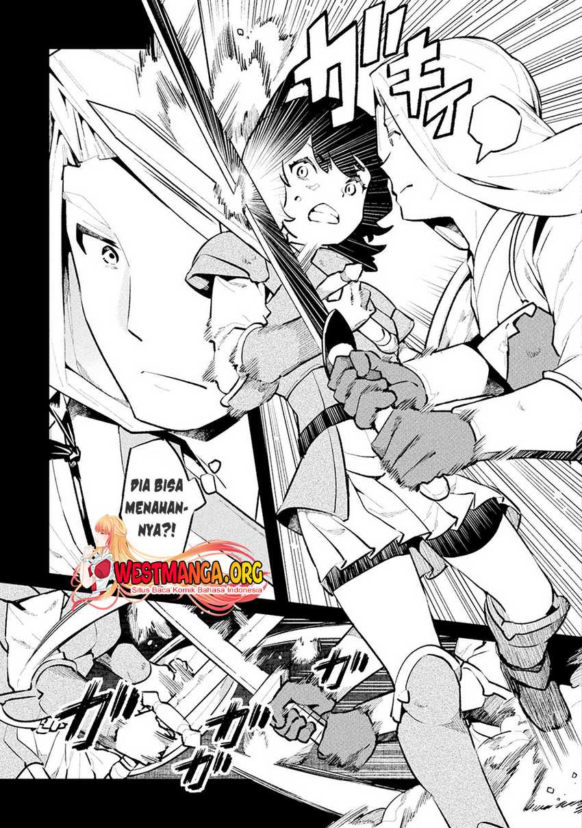 NEET dakedo Hello Work ni Ittara Isekai ni Tsuretekareta Chapter 50 Gambar 7