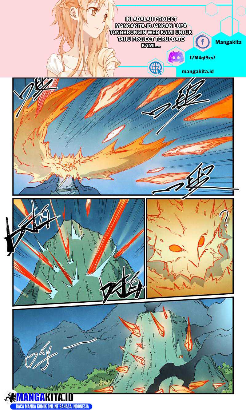  Star Martial God Technique  Chapter 726 Gambar 3