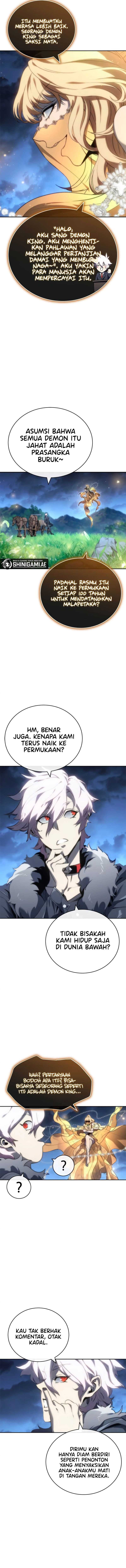 Why I Quit Being The Demon King Chapter 19 Gambar 3