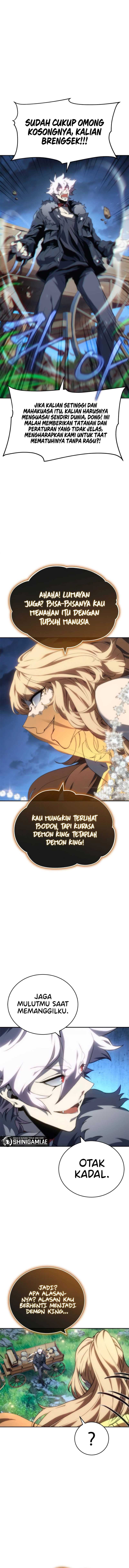 Why I Quit Being The Demon King Chapter 19 Gambar 8