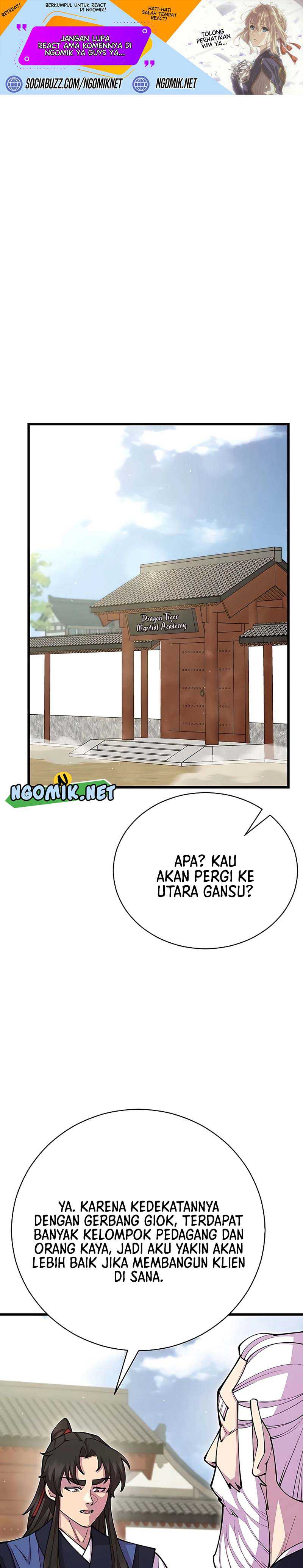 Baca Manhwa World’s Greatest Senior Disciple Chapter 79 Gambar 2