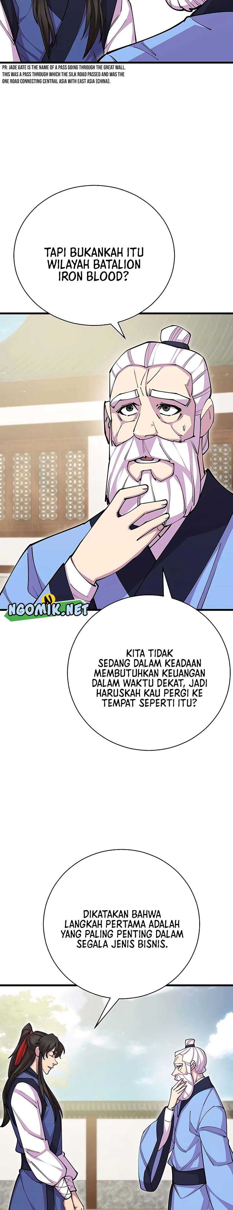 World’s Greatest Senior Disciple Chapter 79 Gambar 3