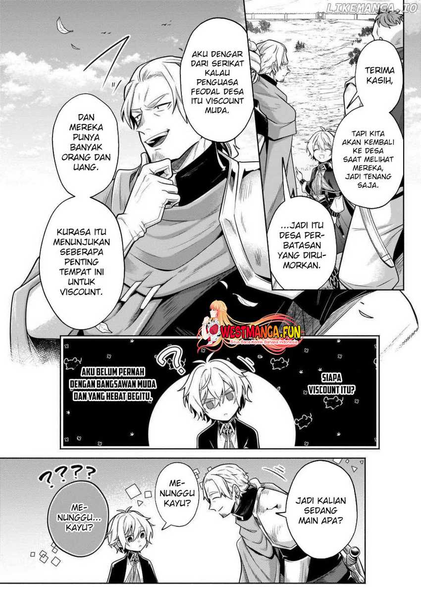 Fun Territory Defense Of The Easy-going Lord ~the Nameless Village Is Made Into The Strongest Fortified City By Production Magic~ Chapter 27.2 Gambar 7