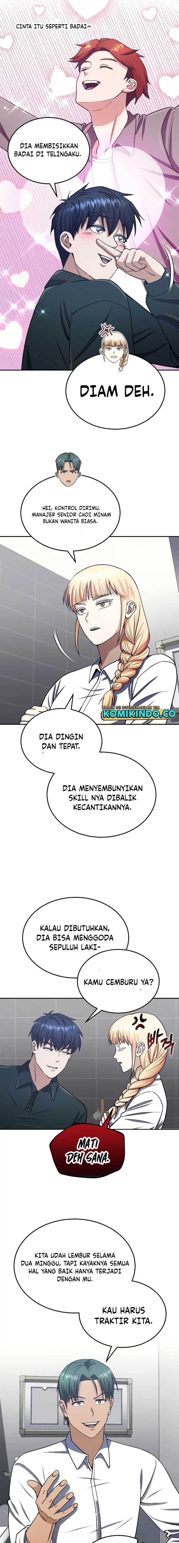 Genius of the Unique Lineage Chapter 62 Gambar 18