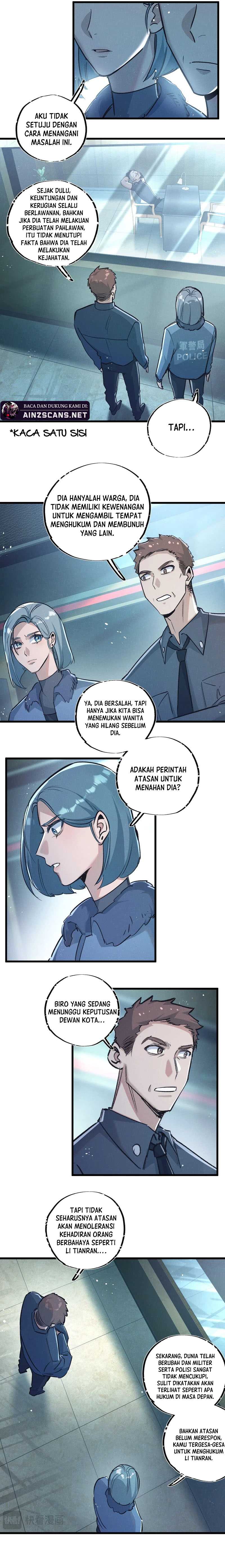 Apocalypse Super Farm Chapter 37 Gambar 5