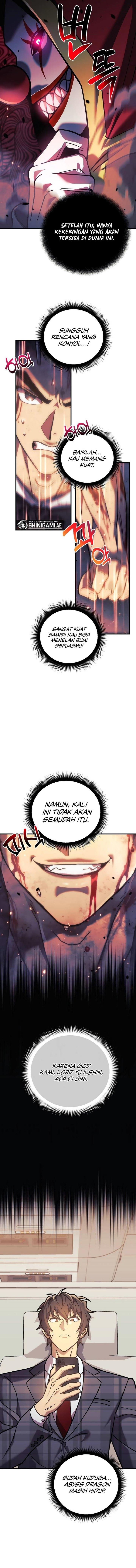 I’ll be Taking a Break for Personal Reasons Chapter 99 Gambar 5