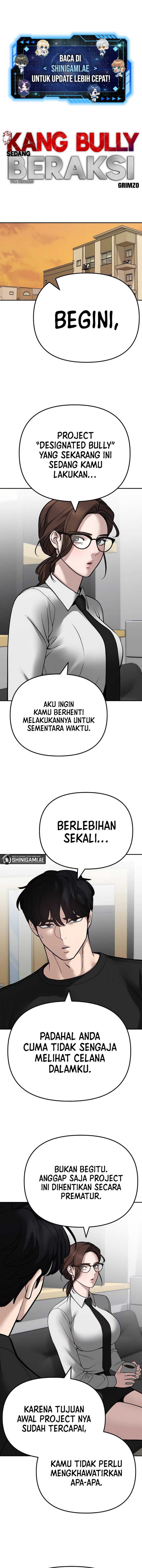 Baca Manhwa The Bully In Charge Chapter 97 Gambar 2