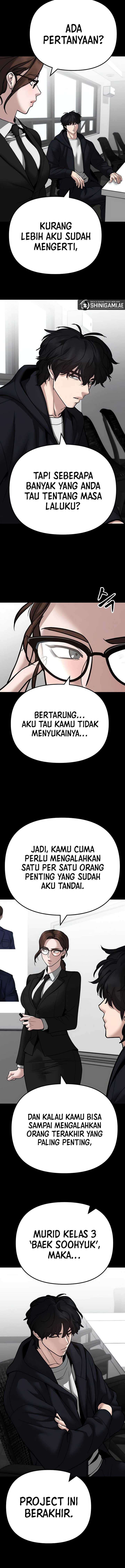 The Bully In Charge Chapter 97 Gambar 4