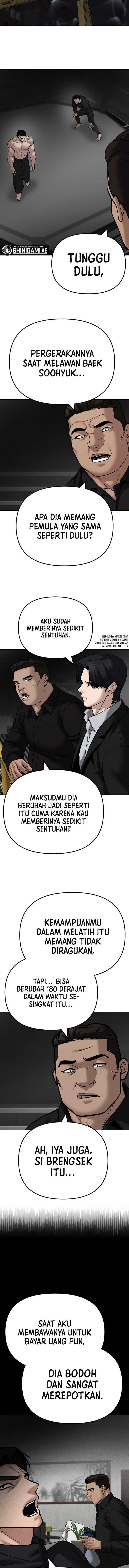 The Bully In Charge Chapter 97 Gambar 8