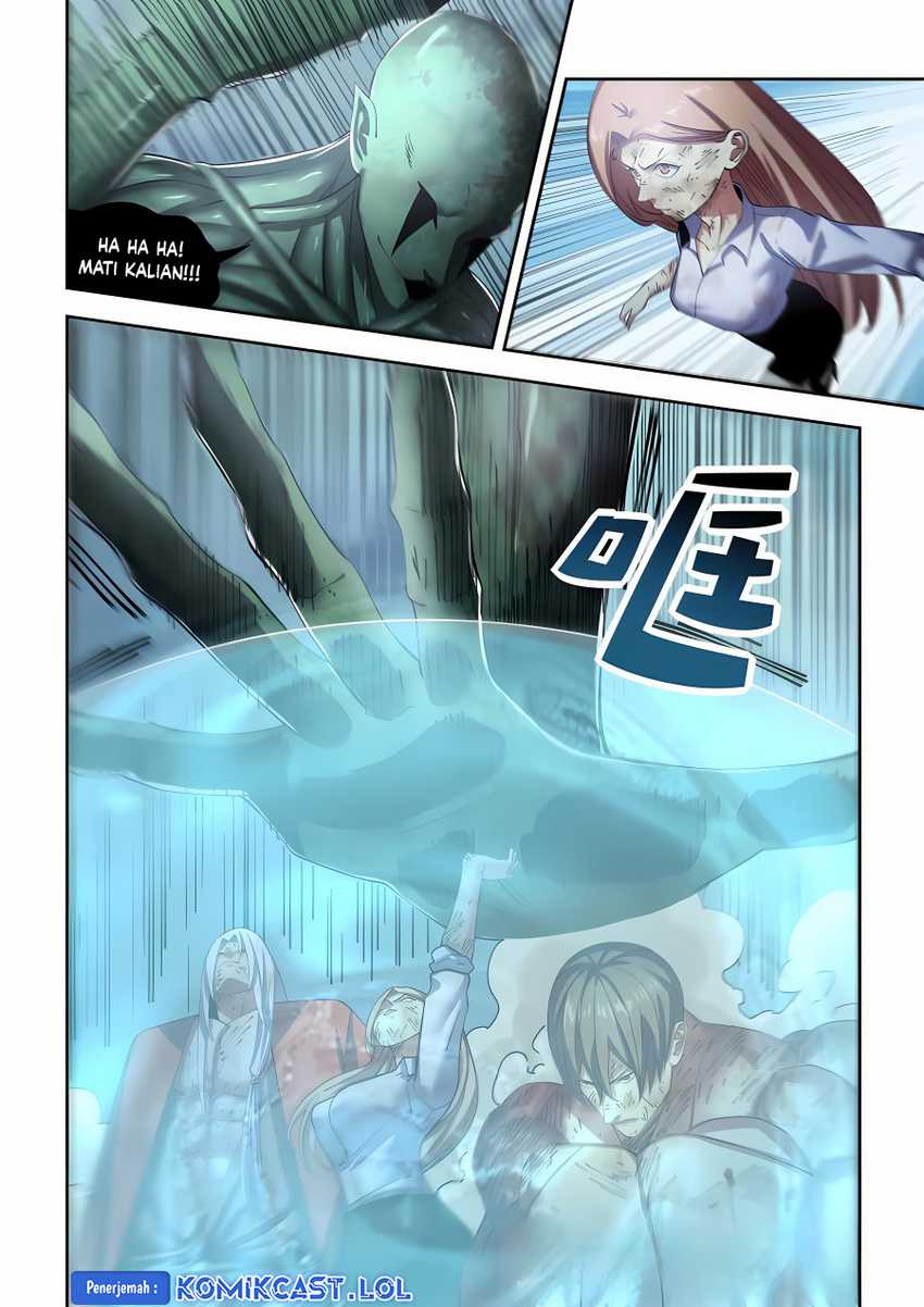 The Last Human Chapter 568 Gambar 4