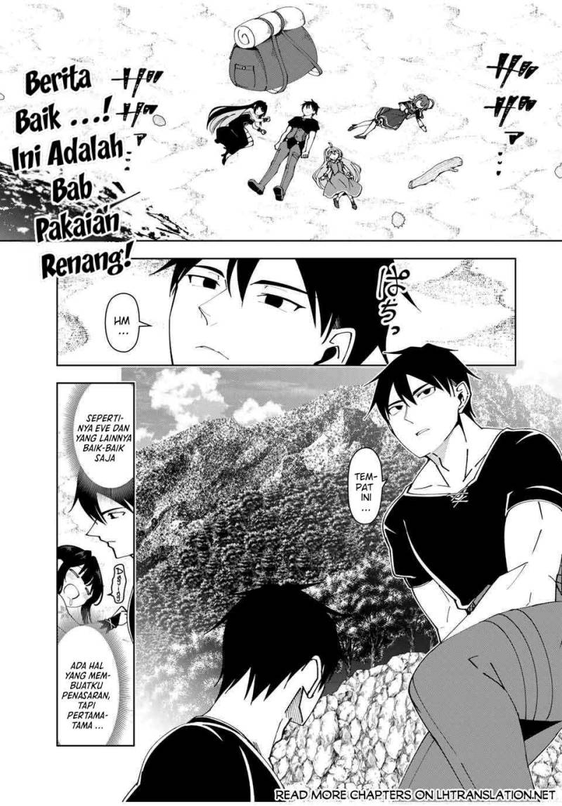Baca Manga Yuusha to Yobareta Nochi ni – Soshite Musou Otoko wa Kazoku wo Tsukuru Chapter 33 bahasa Indonesia Gambar 2