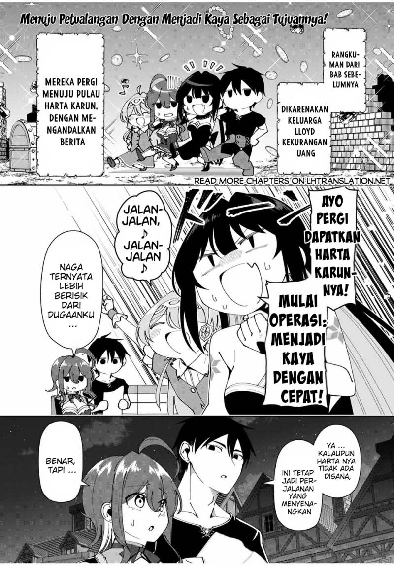 Baca Manga Yuusha to Yobareta Nochi ni – Soshite Musou Otoko wa Kazoku wo Tsukuru Chapter 32 bahasa Indonesia Gambar 2