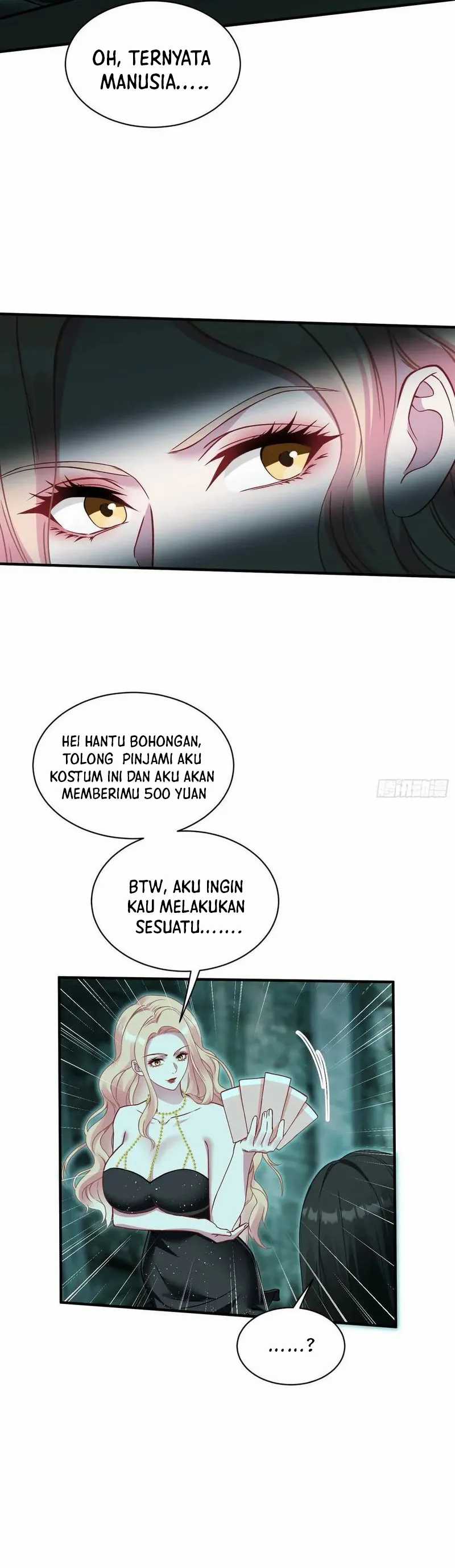 After Improperly Licking a Dog, I Became a Billionaire Chapter 94 Gambar 21