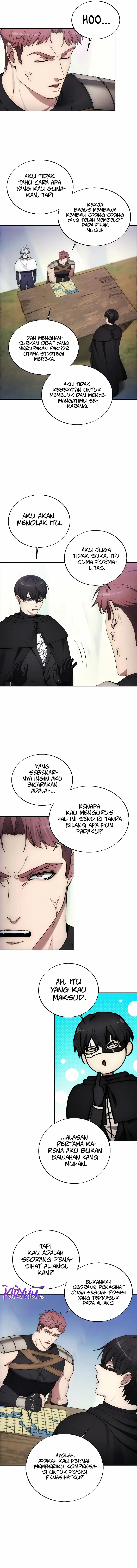 How to Live as a Villain Chapter 127 bahasa Indonesia Gambar 9