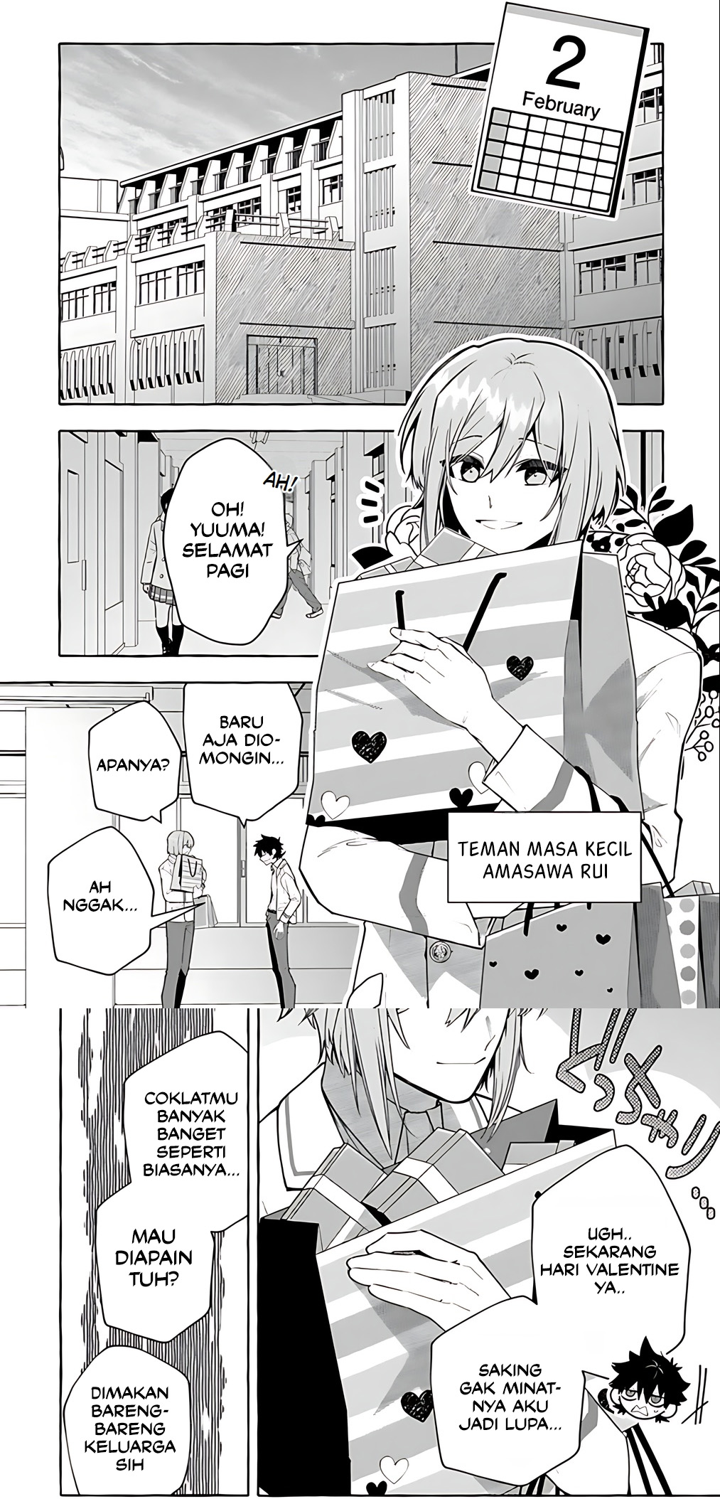 Kinzoku Slime wo Taoshi Makutta Ore ga “Kurokou no Ou” to Yobareru Made Chapter 2 Gambar 21