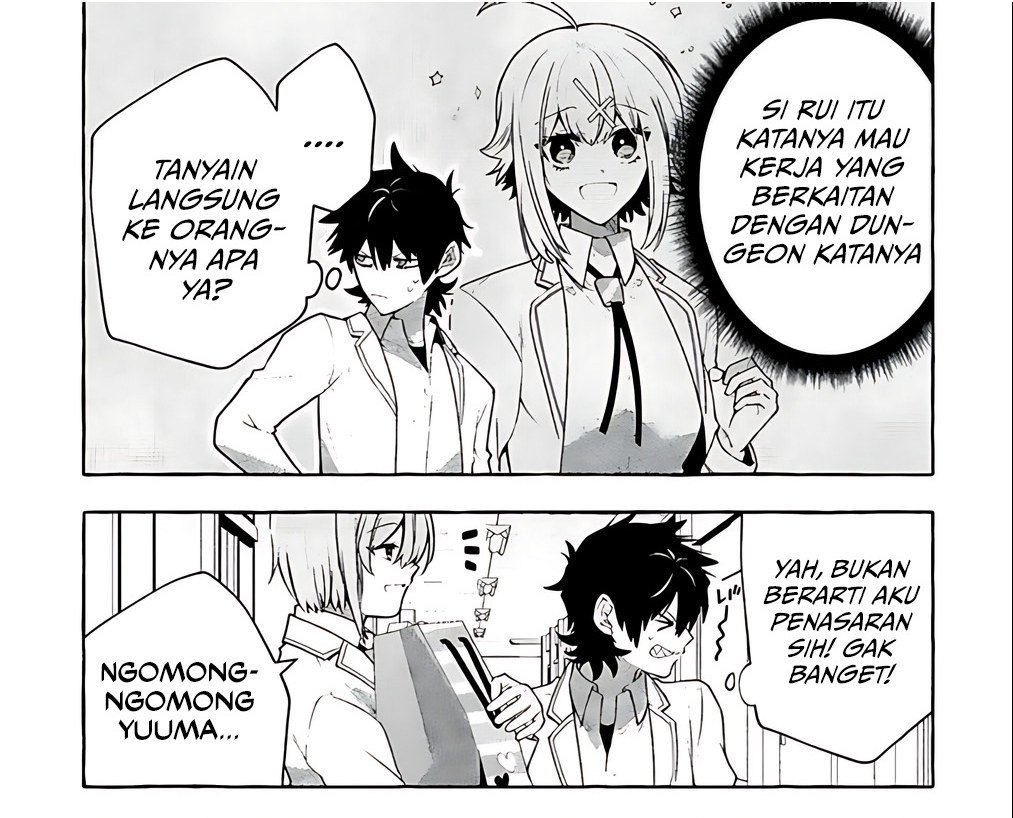 Kinzoku Slime wo Taoshi Makutta Ore ga “Kurokou no Ou” to Yobareru Made Chapter 2 Gambar 23