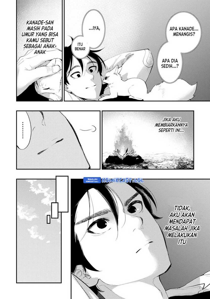 The New Gate Chapter 101 Gambar 15