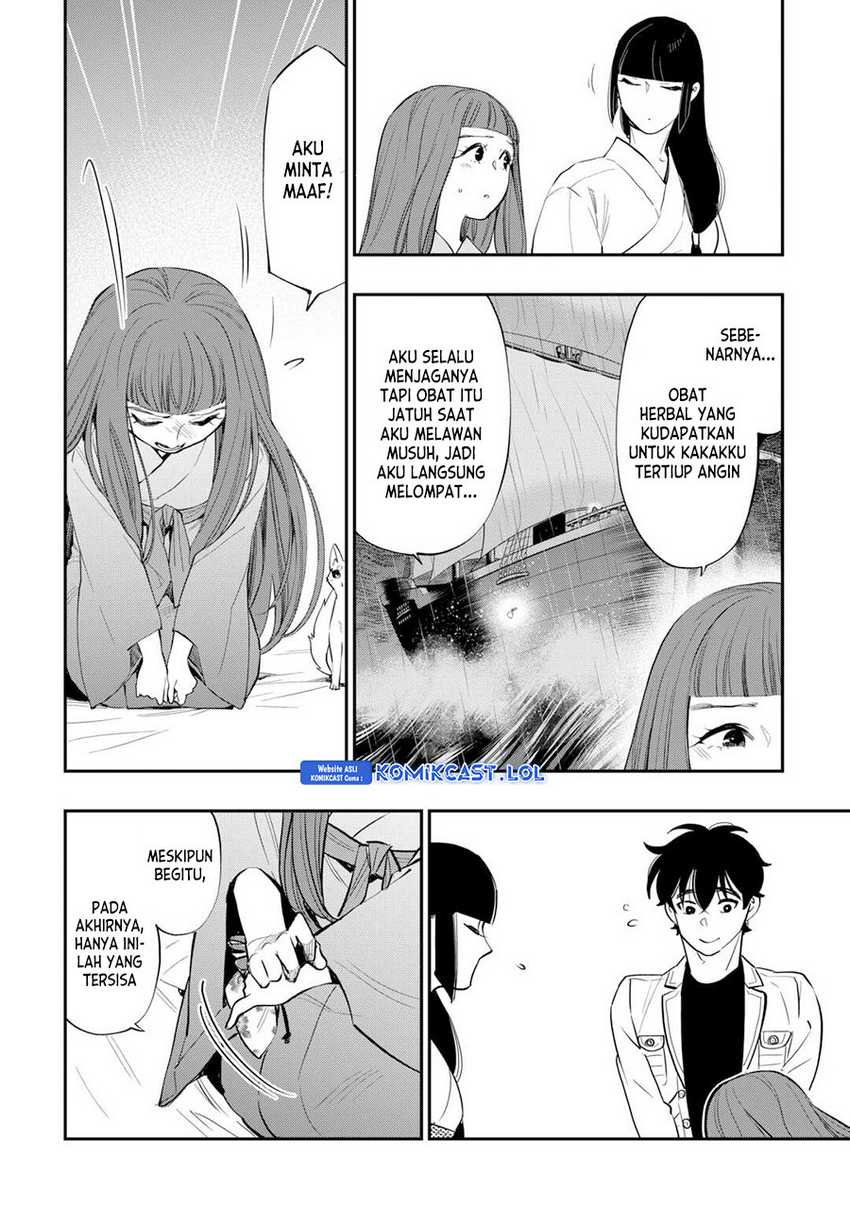 The New Gate Chapter 101 Gambar 9