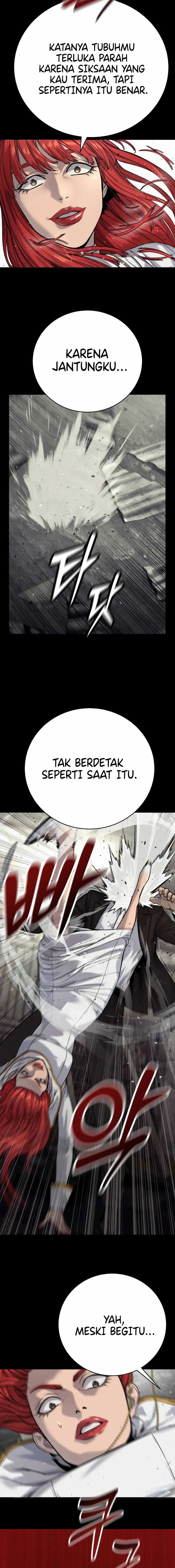 Return of the Bloodthirsty Police Chapter 55 Gambar 10