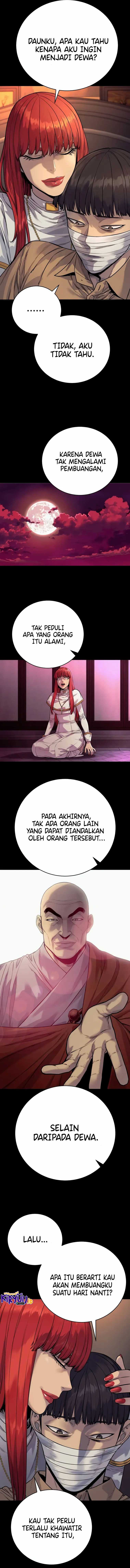 Return of the Bloodthirsty Police Chapter 55 Gambar 4