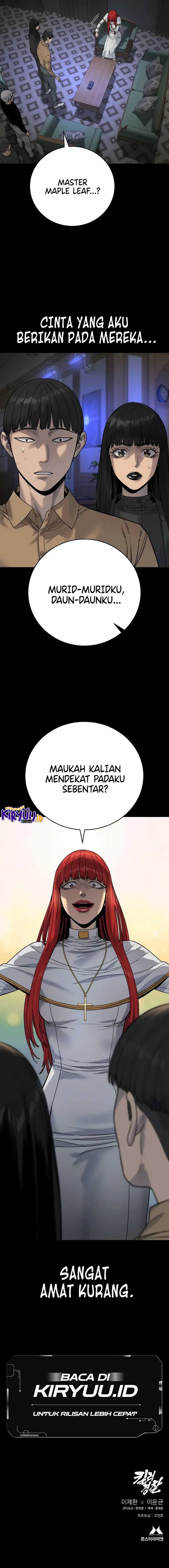 Return of the Bloodthirsty Police Chapter 54 Gambar 19