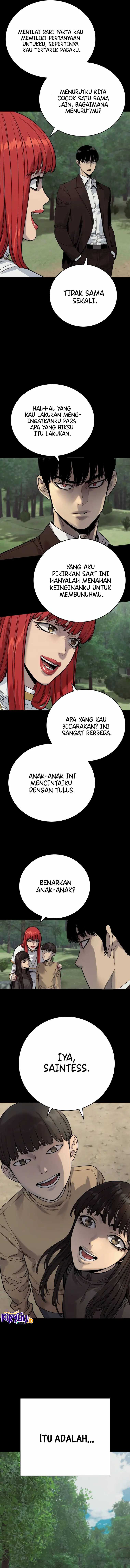 Return of the Bloodthirsty Police Chapter 54 Gambar 5