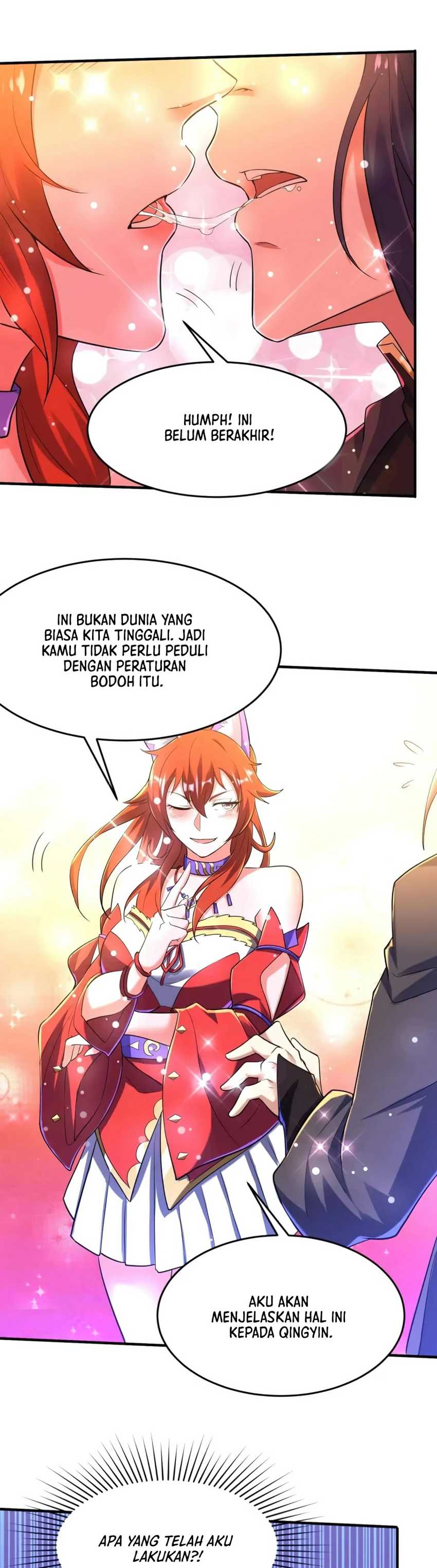 Useless First Son-In-Law Chapter 245 Gambar 4