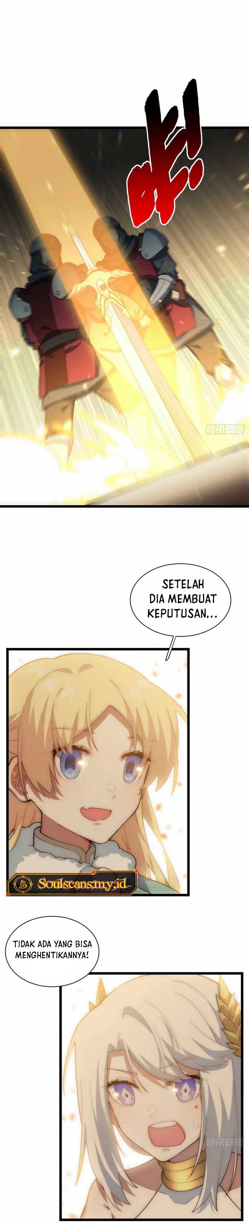 Adventures of an Undead Who Became Paladin Chapter 63 Gambar 17