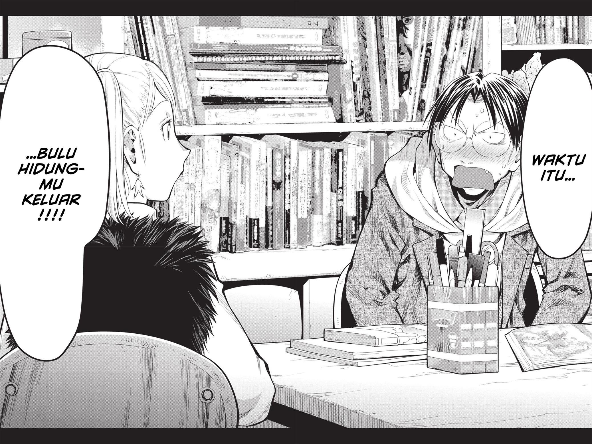 Genshiken – The Society for the Study of Modern Visual Culture Chapter 80 Gambar 24