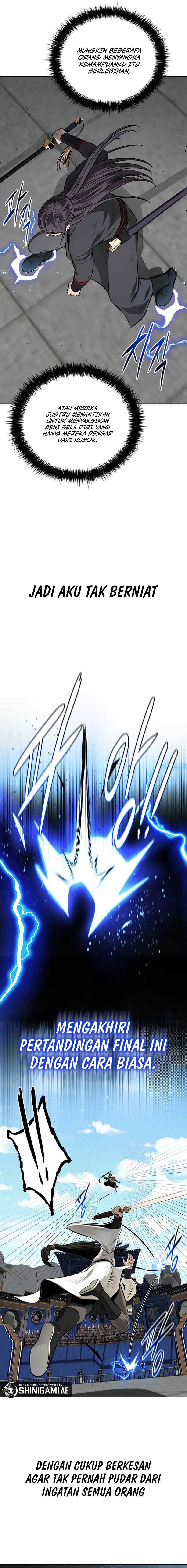 Moon-Shadow Sword Emperor Chapter 84 Gambar 3