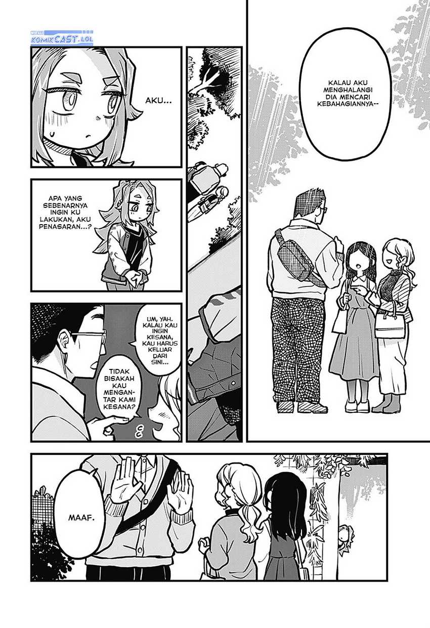 More Than Lovers Less Than Friends Chapter 29 Gambar 15