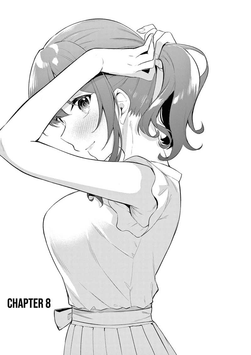 Baca Manga Bar Flowers Chapter 8 Gambar 2