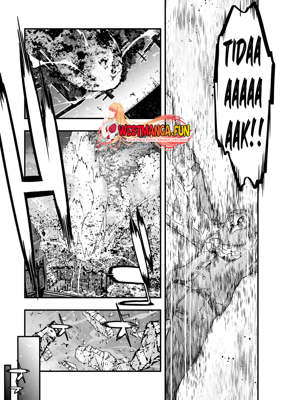 Kyoukai Meikyuu to Ikai no Majutsushi Chapter 68 Gambar 20