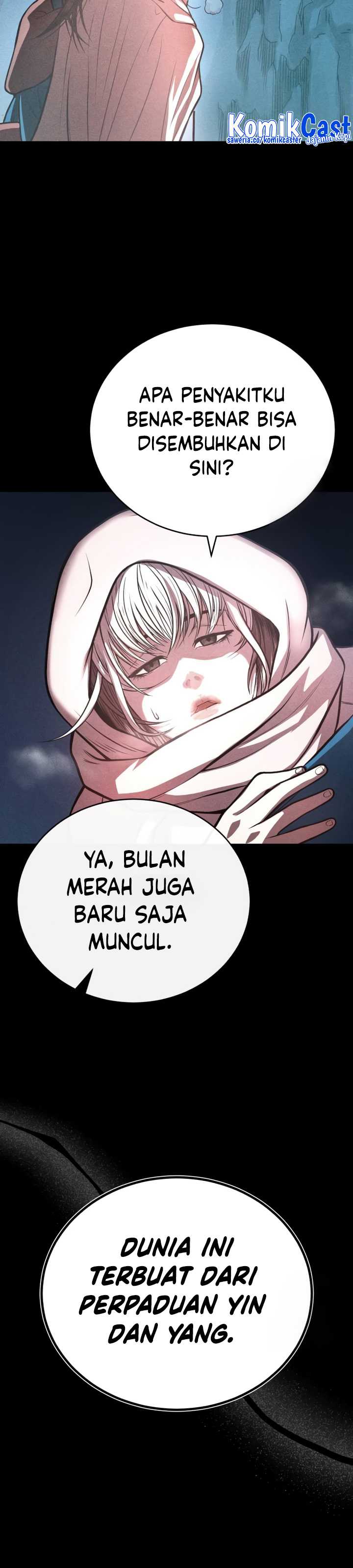 Records of the Demonic Path’s Return Chapter 42 Gambar 10