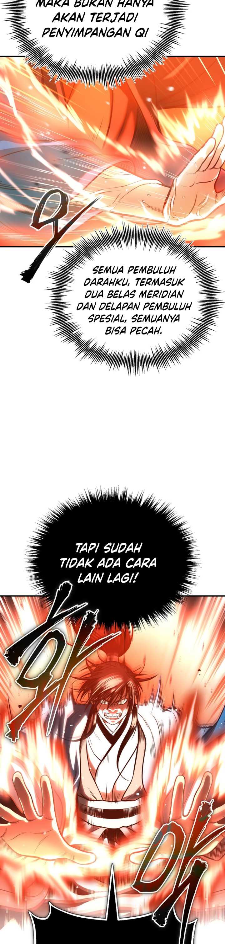 Records of the Demonic Path’s Return Chapter 42 Gambar 15