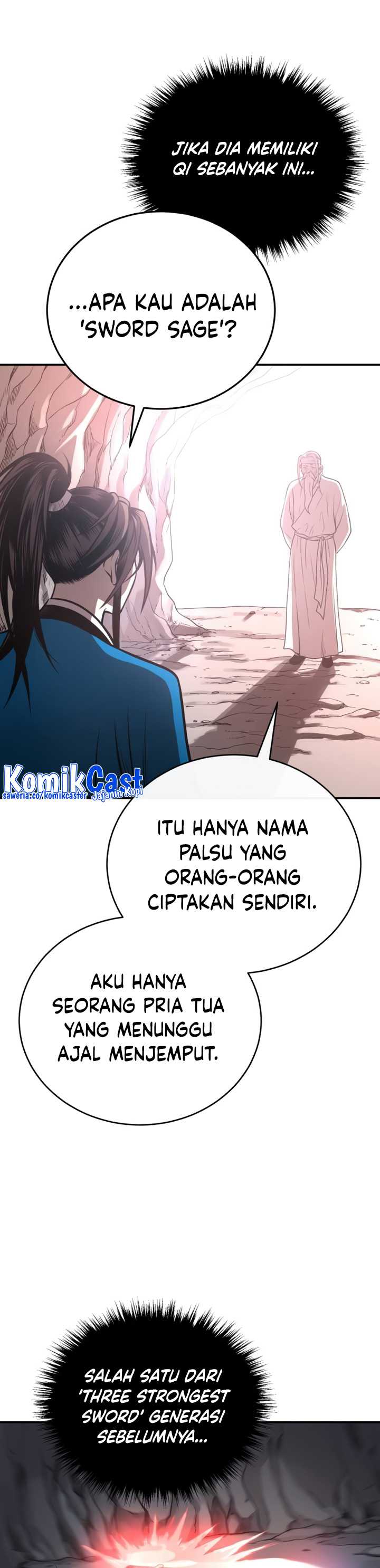 Records of the Demonic Path’s Return Chapter 42 Gambar 26