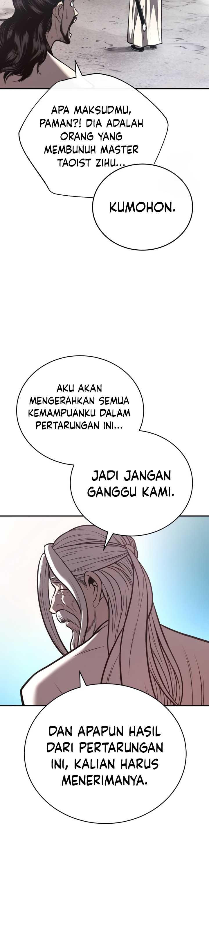 Records of the Demonic Path’s Return Chapter 42 Gambar 31