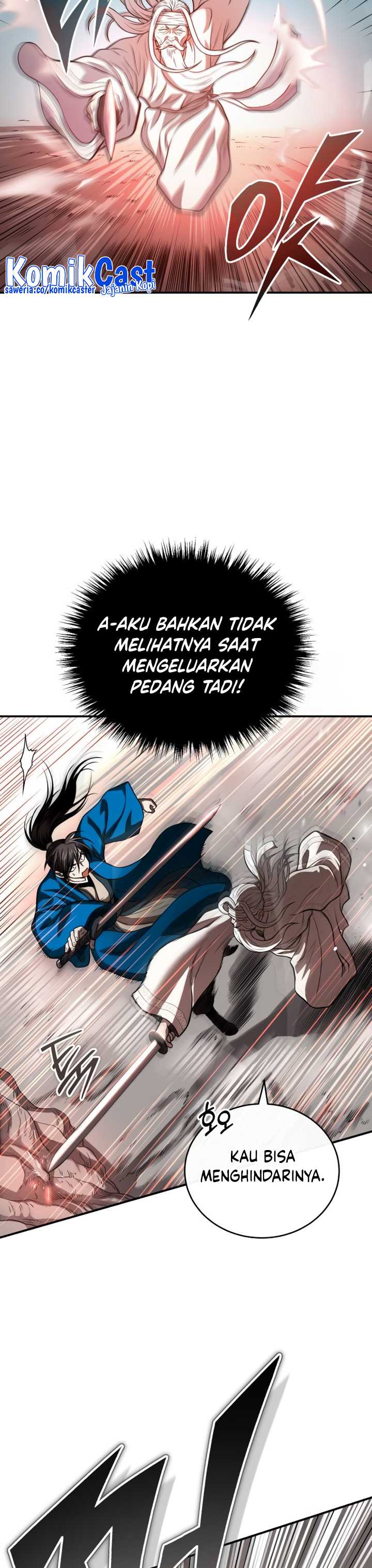 Records of the Demonic Path’s Return Chapter 42 Gambar 34