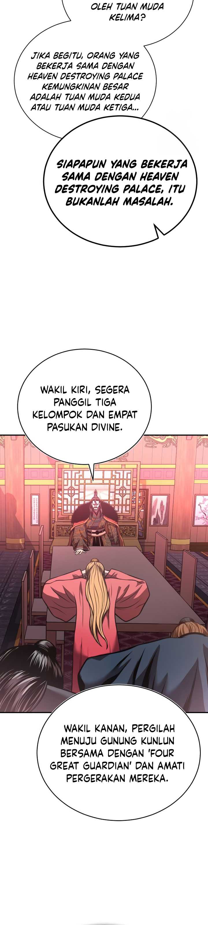 Records of the Demonic Path’s Return Chapter 42 Gambar 6