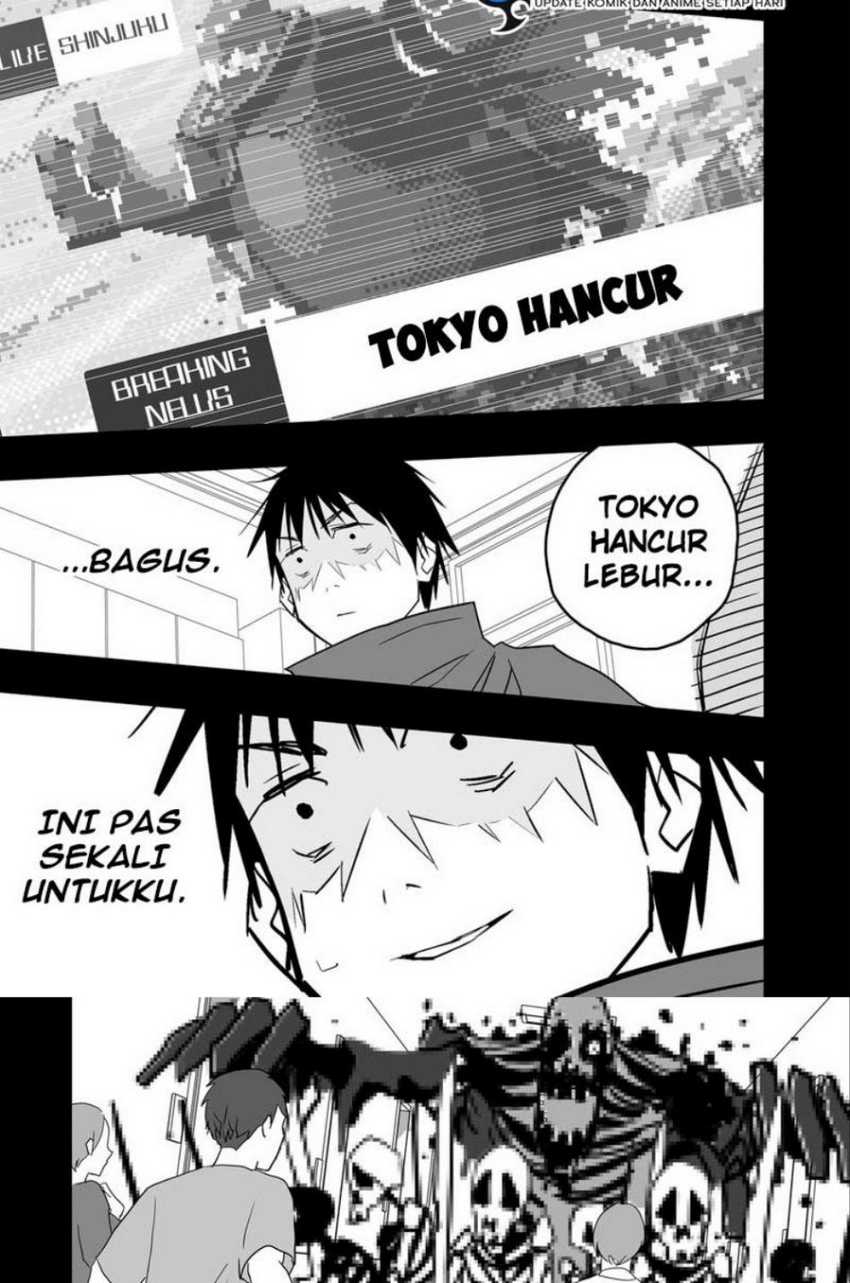 The Game Devil Chapter 30.2 Gambar 12